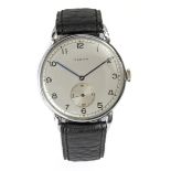 Zenith. A gentlemen wrist watch circa 1950