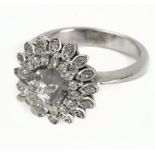 A cluster ring circa 1950