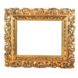 A 20th century Baroque style Spanish frame