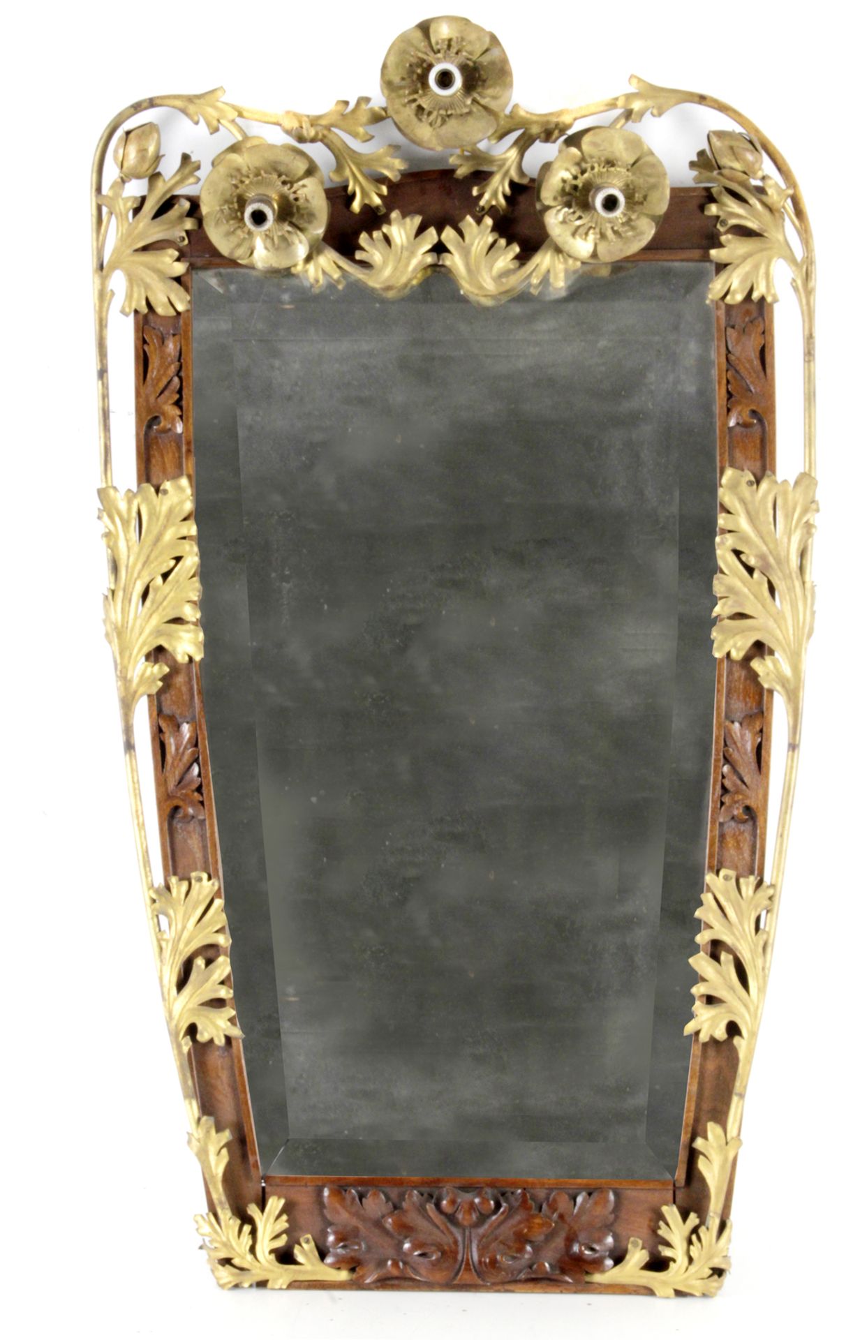 A 20th century modernist mirror