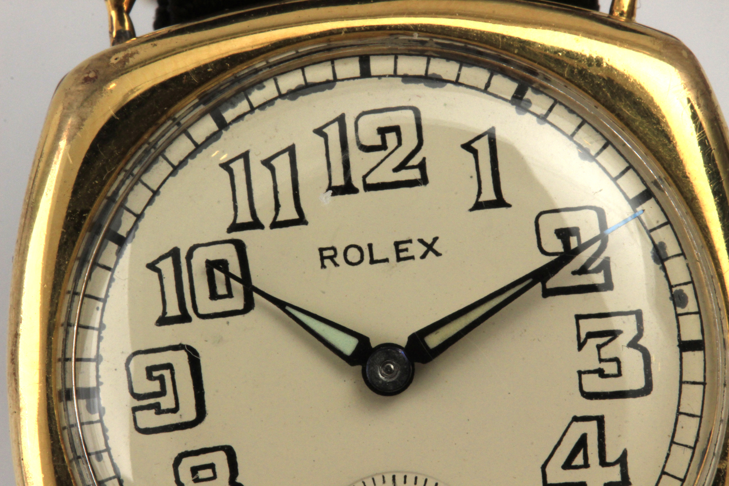 Rolex circa 1920 - Image 2 of 2