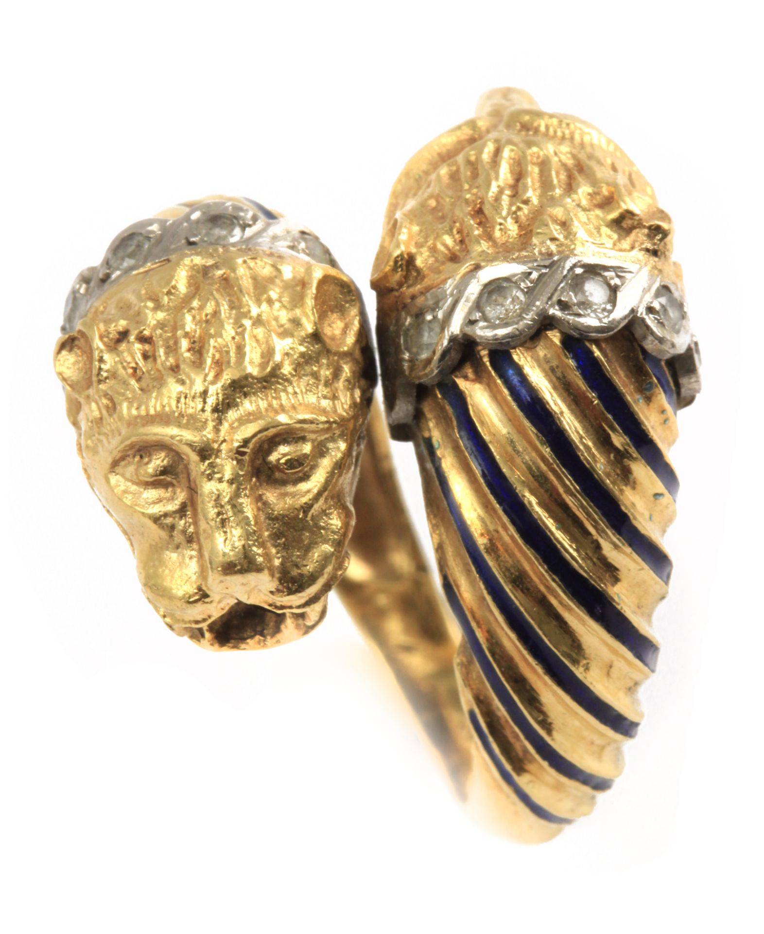 A 20th century Greek Renaissance revival ring - Image 3 of 3