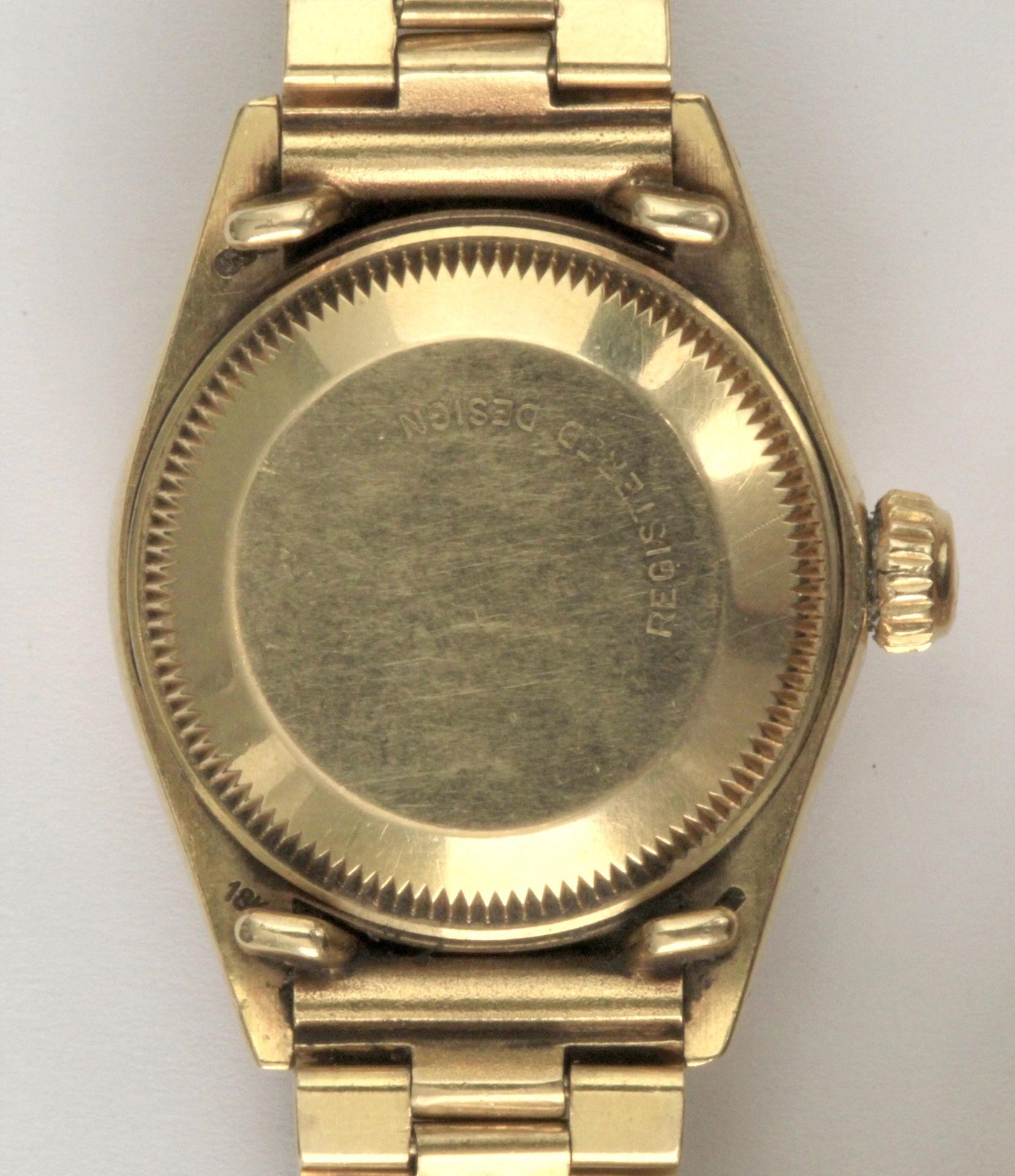 Rolex Oyster Perpetual Date Just - Image 2 of 3