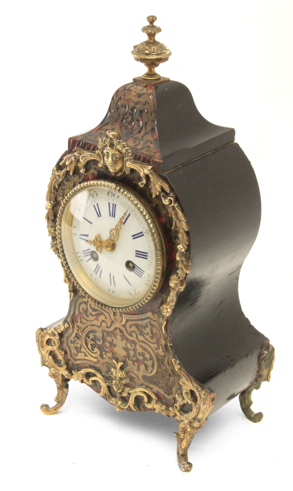 A 19th century French mantel clock - Bild 2 aus 3