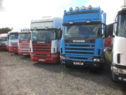SALE POSTPONED Major Two Day Online Auction Commercial Vehicles, Plant & Equipment and Vehicle Spares (upwards of 2000 lots)