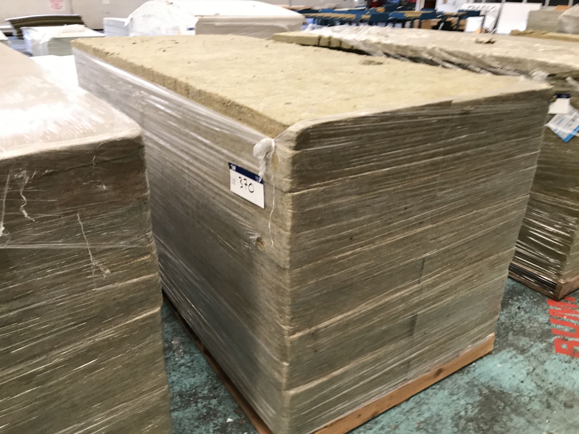 Insulation Medium, in one stack