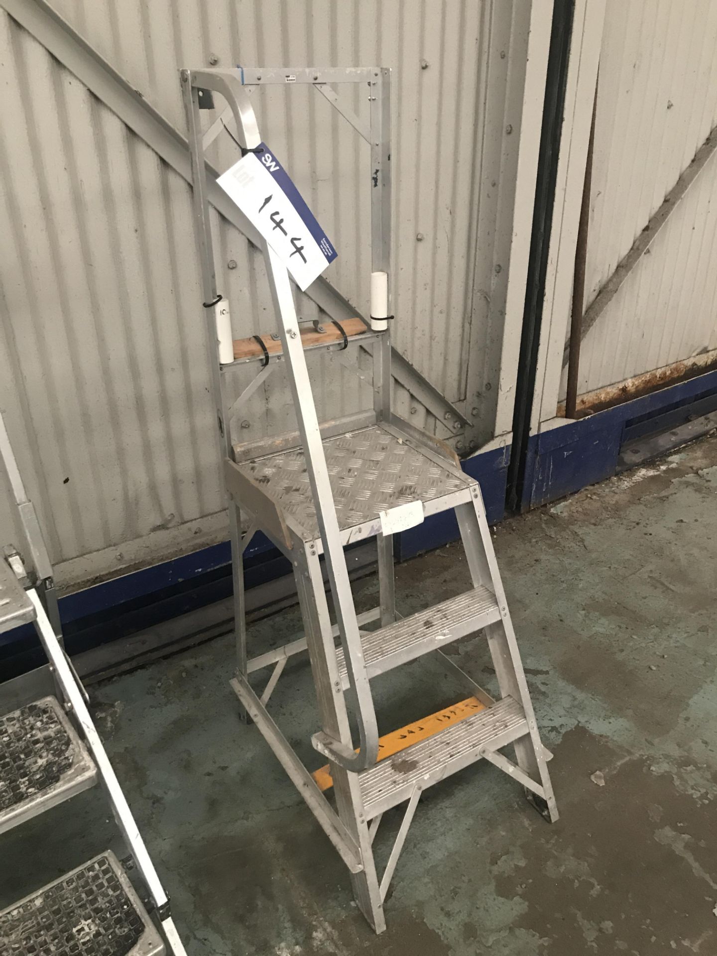 Three Rise Stepladder