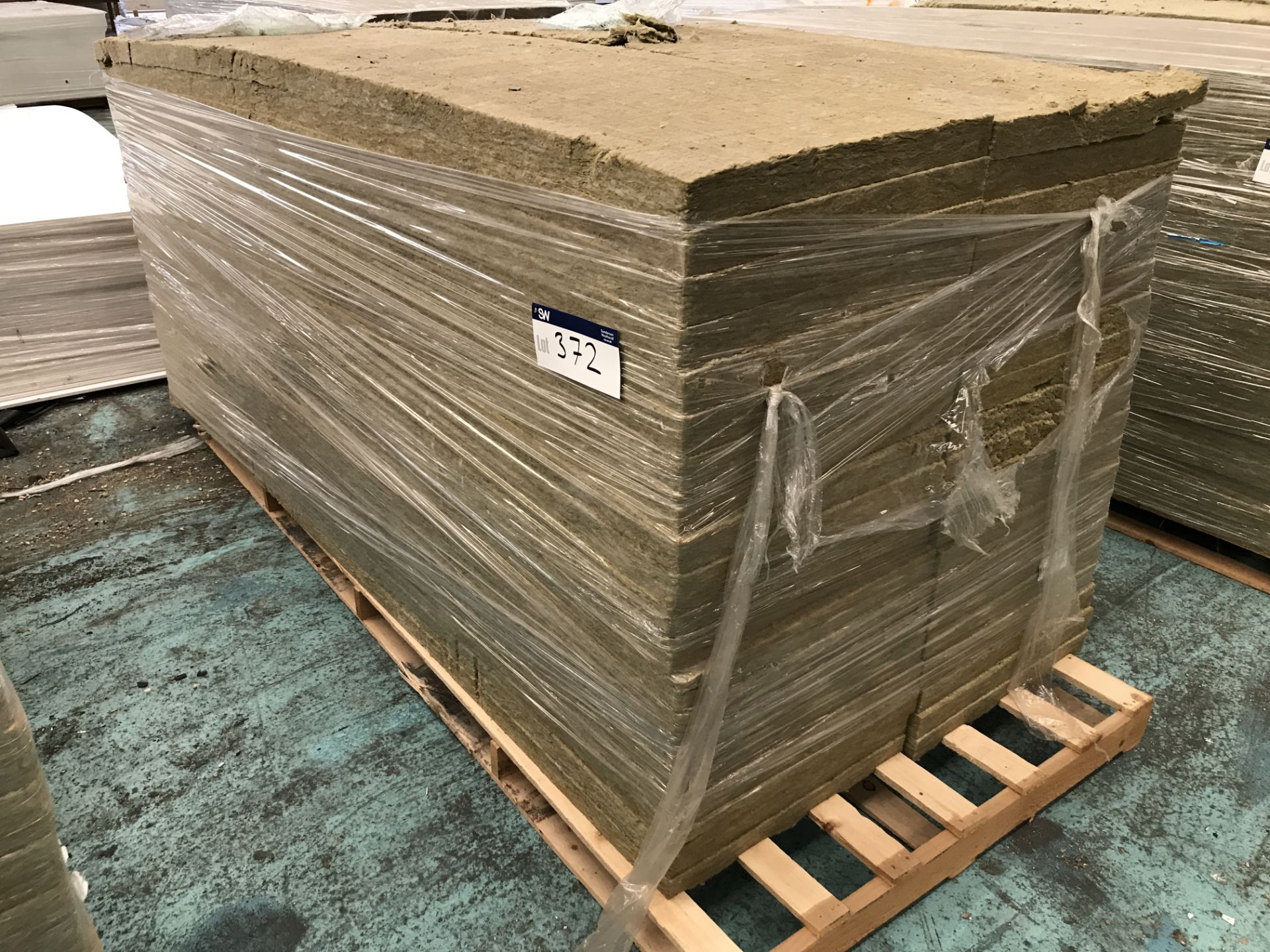 Insulation Medium, in one stack