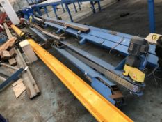 Chain Conveyor Equipment, 12.5m long