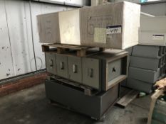 Modular Building Stock & Cabinets, as set out on pallet