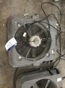 Warehouse Fan, 240V