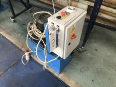Electro Hydraulic Power Pack, with control panel, 440V