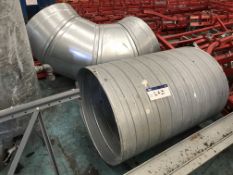 Steel RSJ, Ducting & Rack Upright