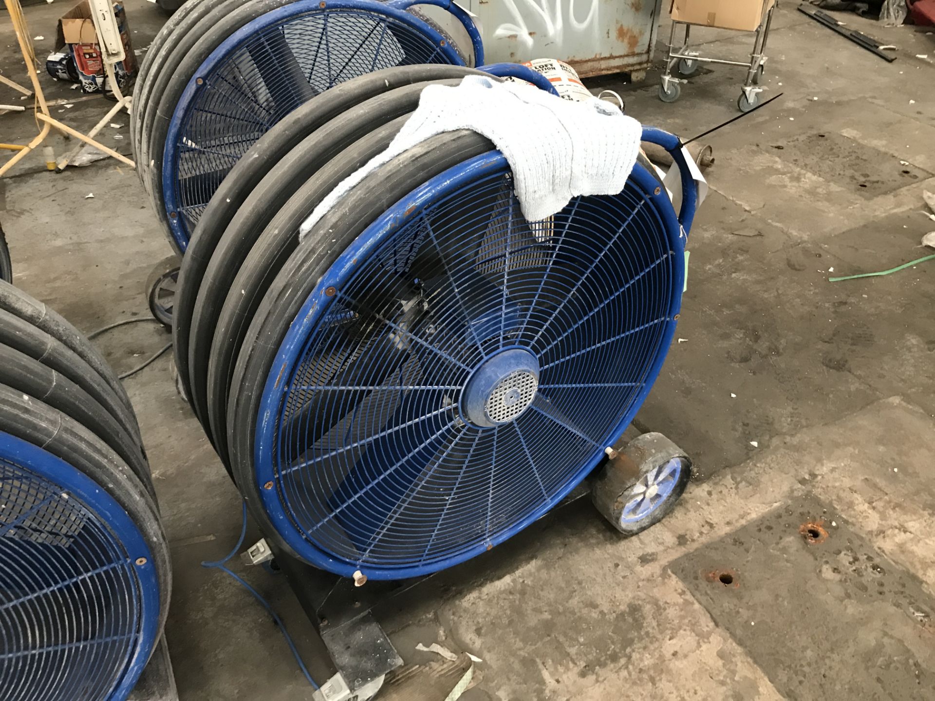 Bluemax 950-230 Warehouse Fan, 230V