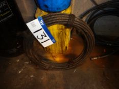 Length of Wire Rope