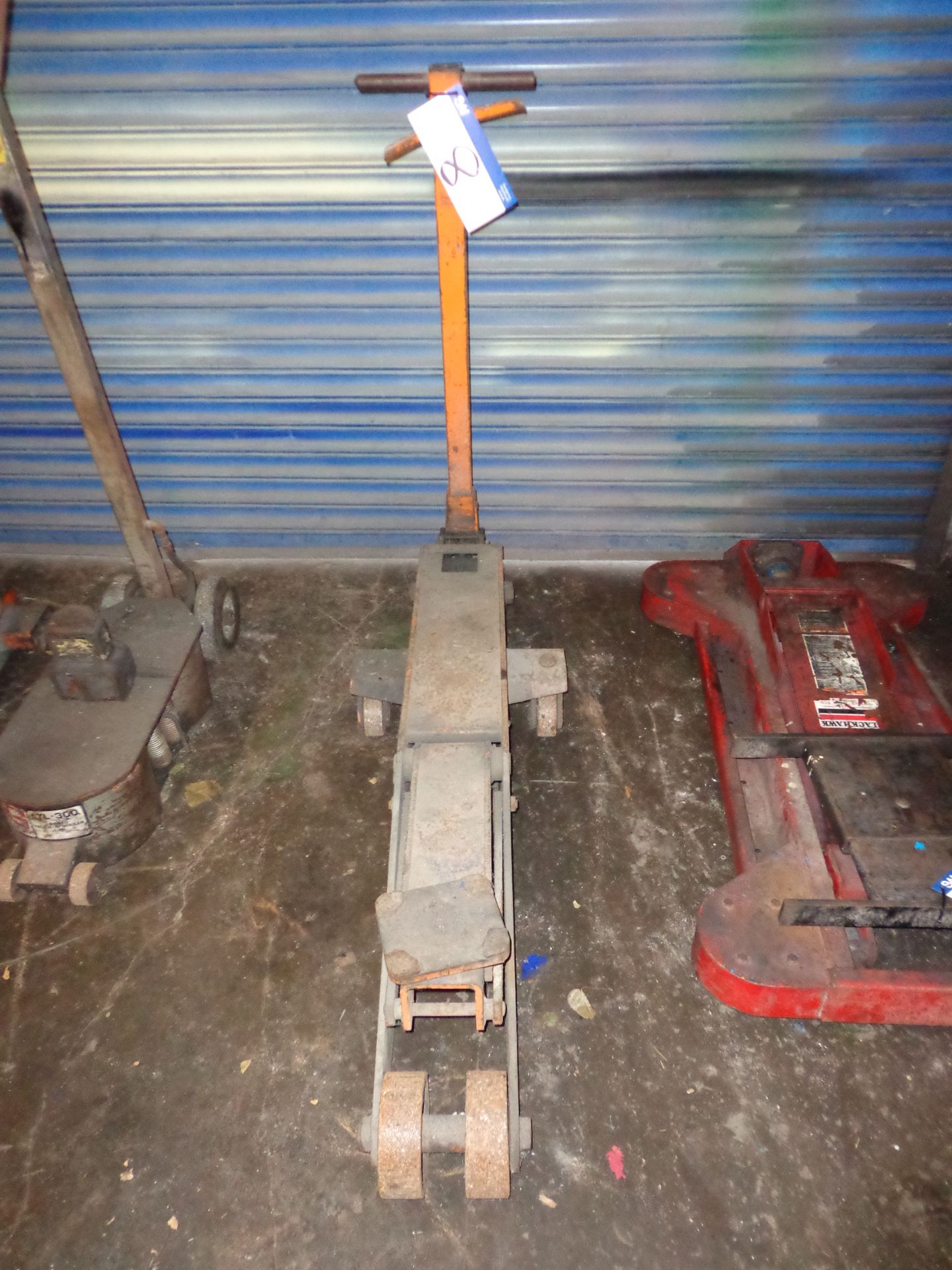 Unbranded Trolley Jack (Heavy Duty)