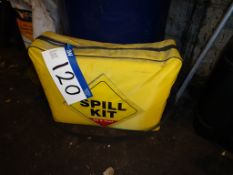 Oil and Fuel Spill Kit
