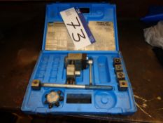 Sykes-Pickavant 270 Series Double Lap Flaring Tool Kit (Incomplete)