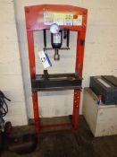 Sealey 30 Ton Manual Hydraulic Press, Model YK30