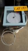 Rotatherm Chart Recorder (understood to be new and