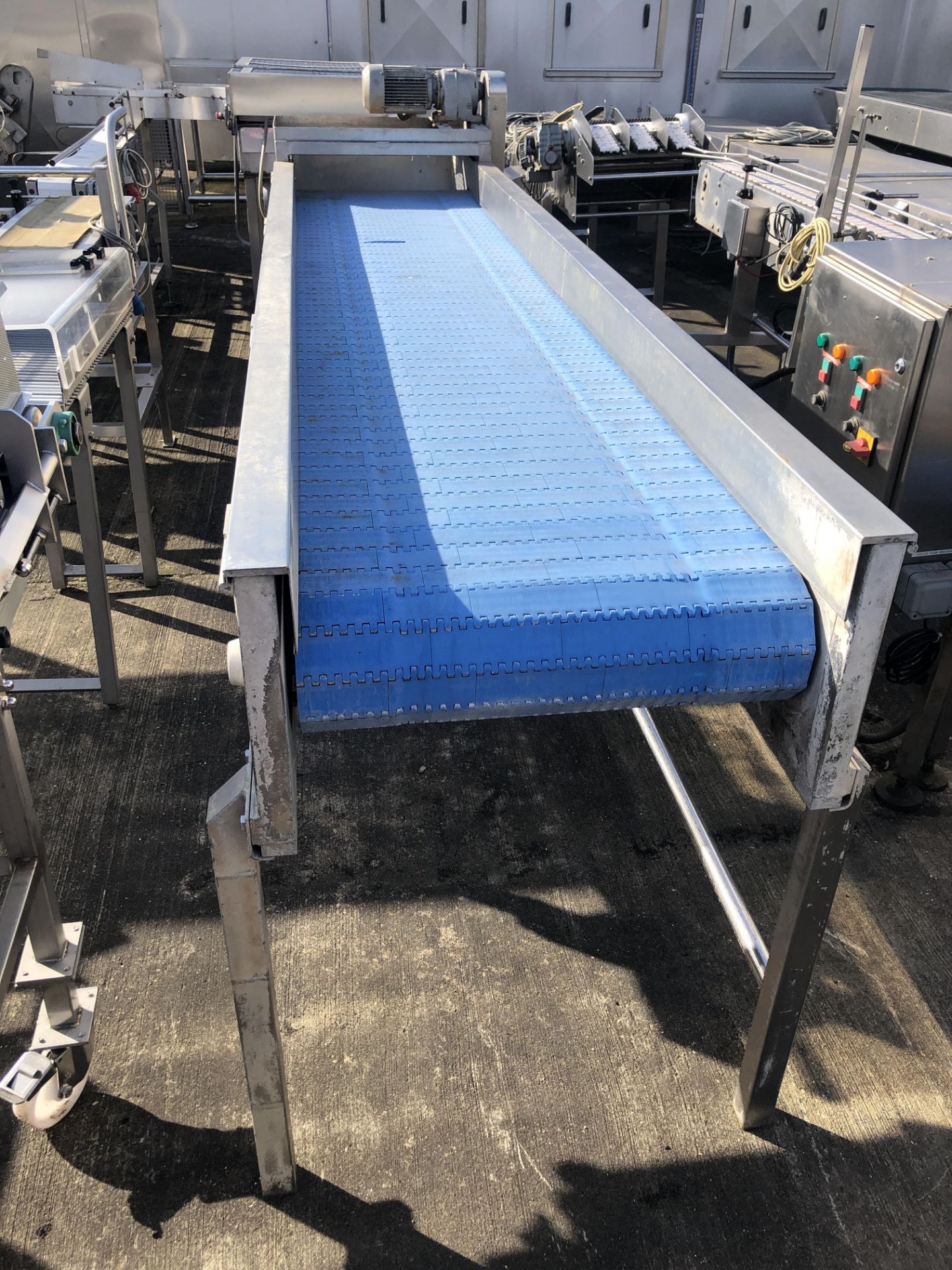 Introlux Type Belt Conveyor - Image 2 of 3