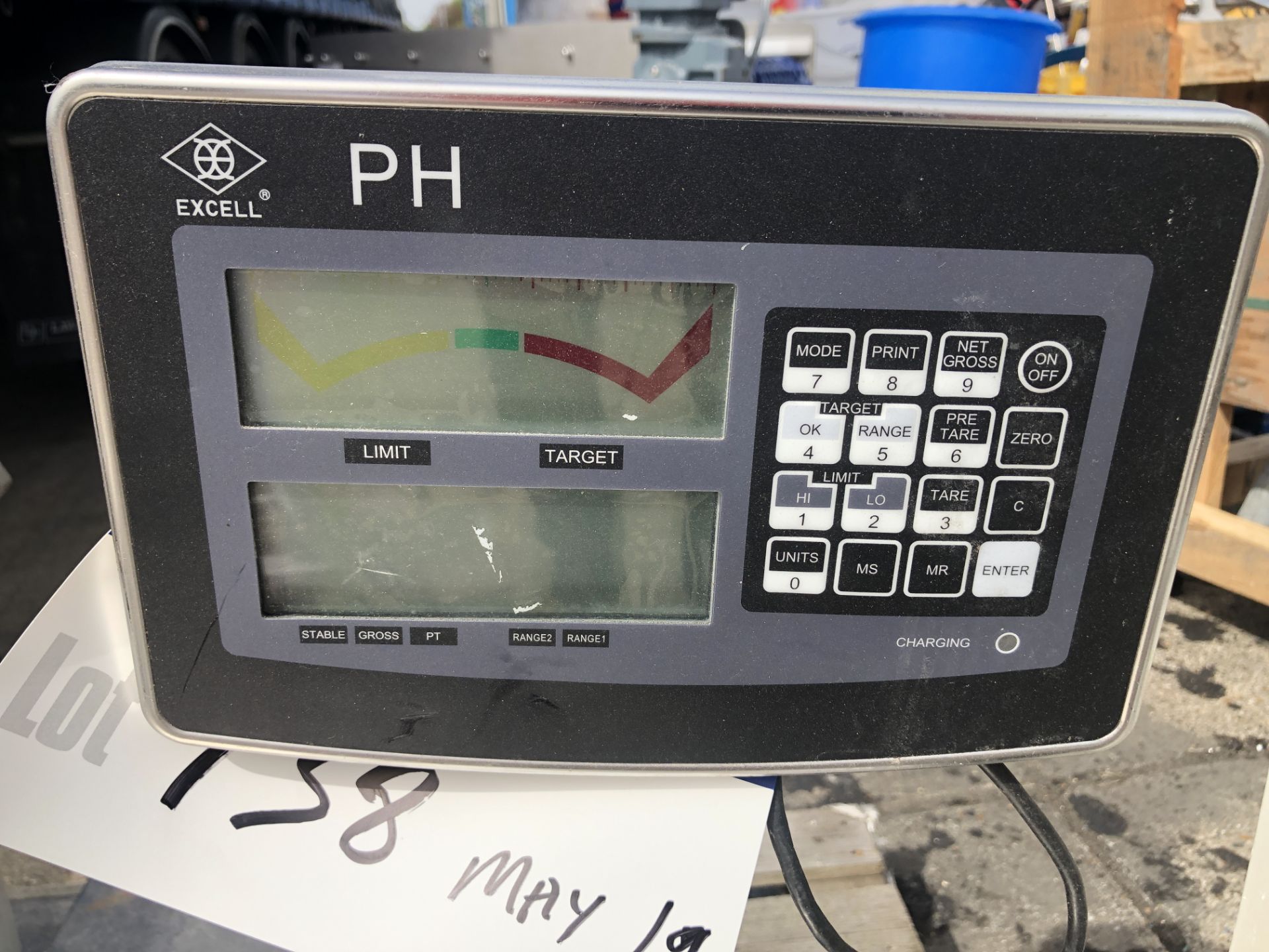 PH Excell Table Top Scale - Image 2 of 2