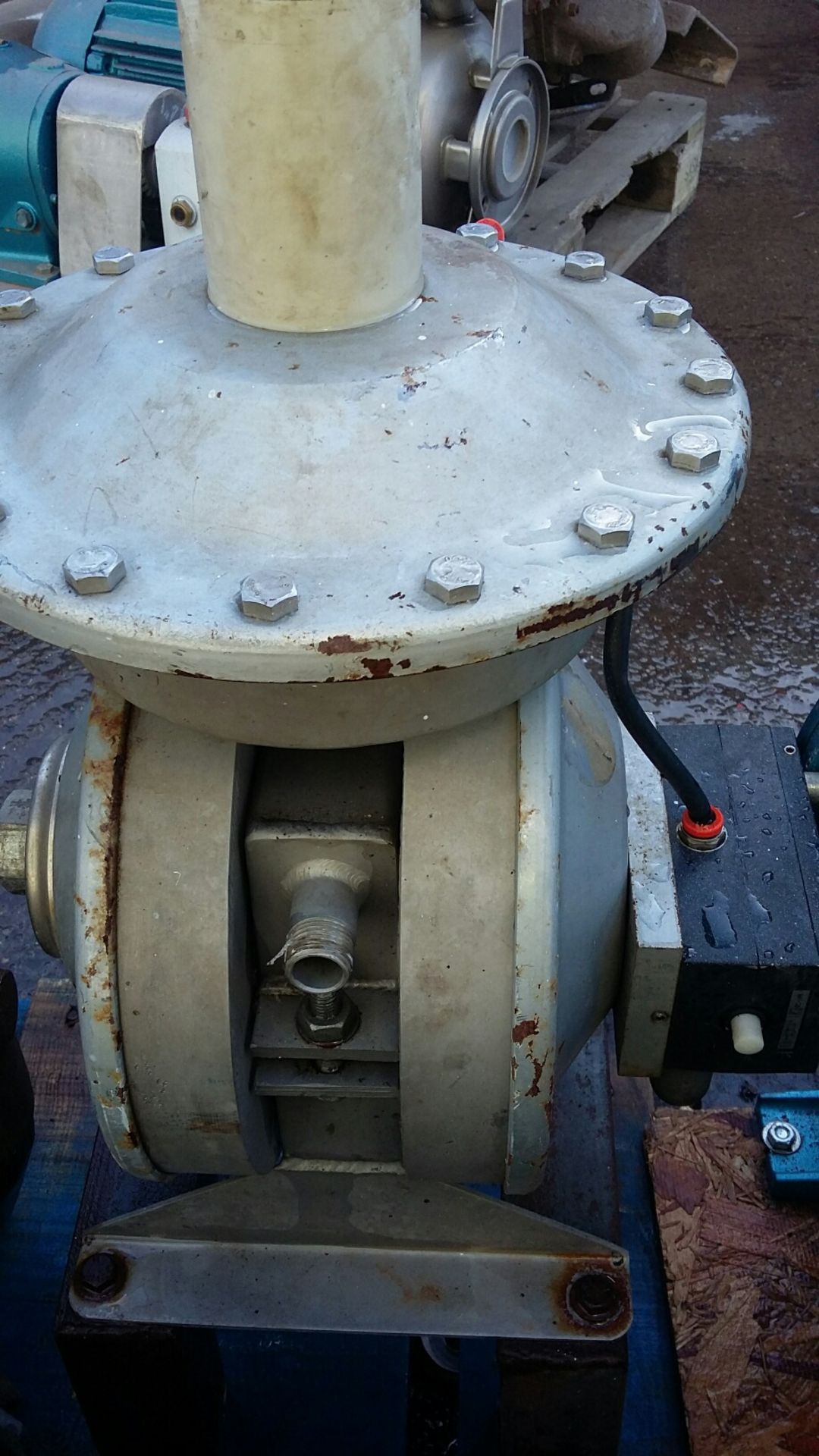 Flotronic 710 Stainless Steel Pump, with damper - Bild 2 aus 3