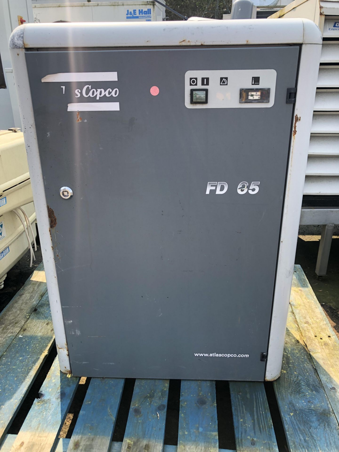 Atlas Copco FD65 Air Dryer