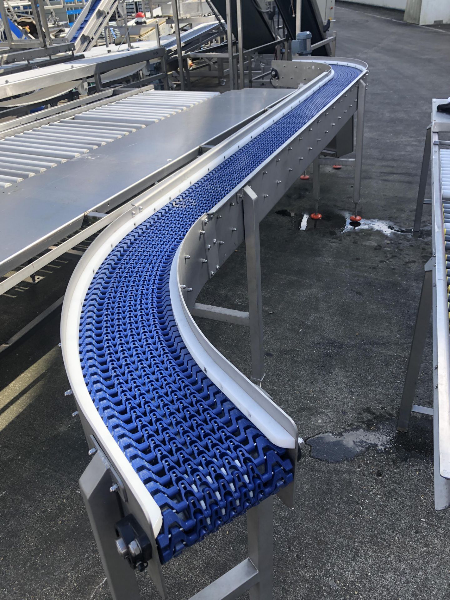 S Shaped Conveyor - Image 3 of 3