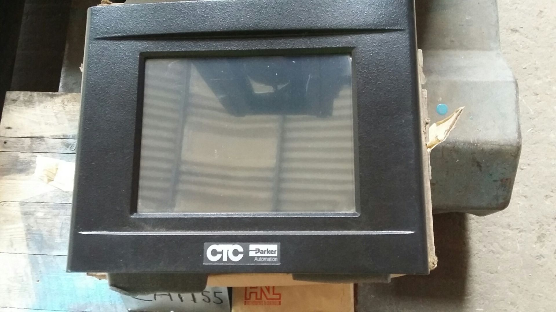 Parker 10in Digital Controller (unused - still box - Image 2 of 4
