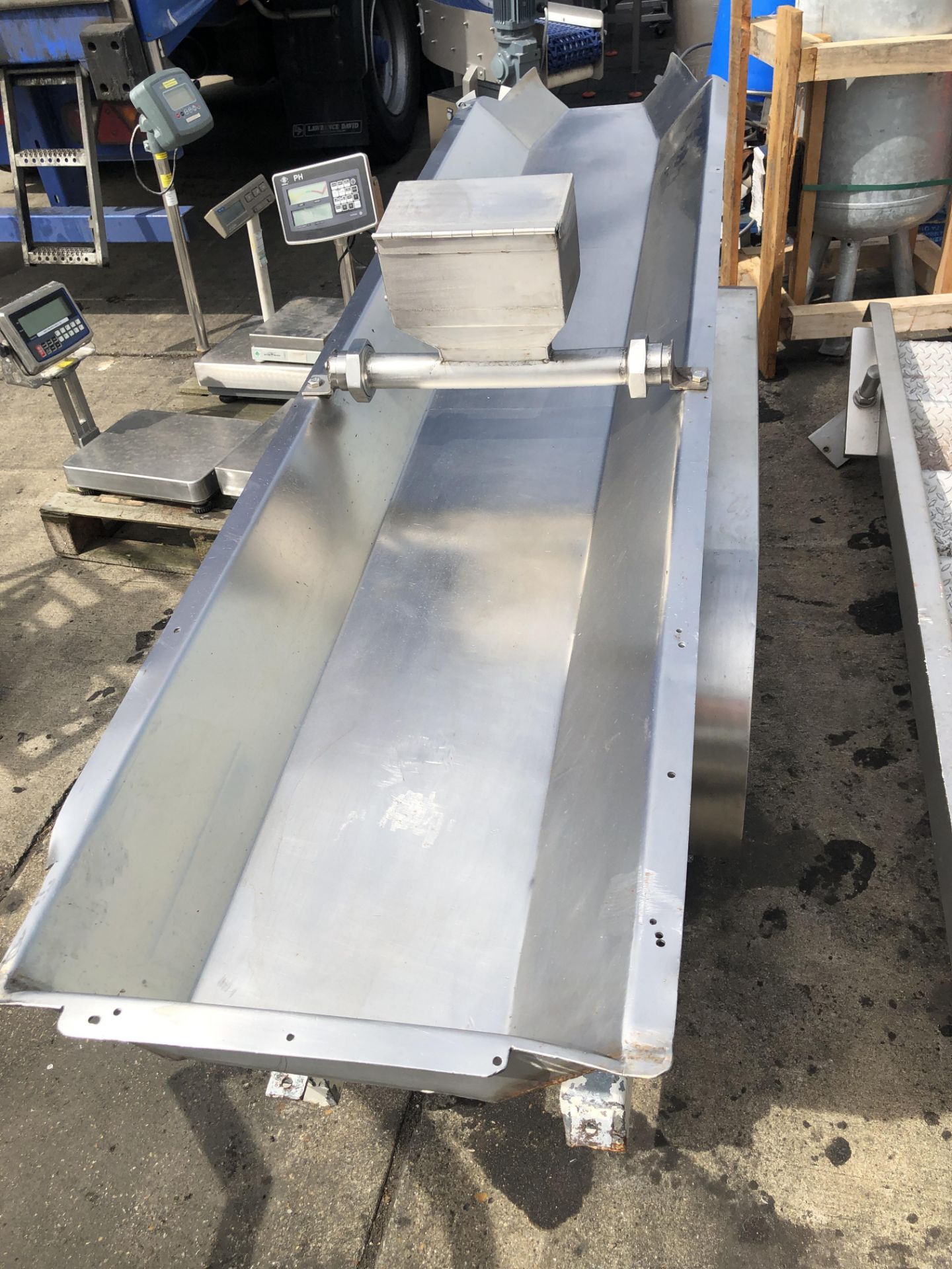 Vibratory Shaker / Conveyor - Image 3 of 4