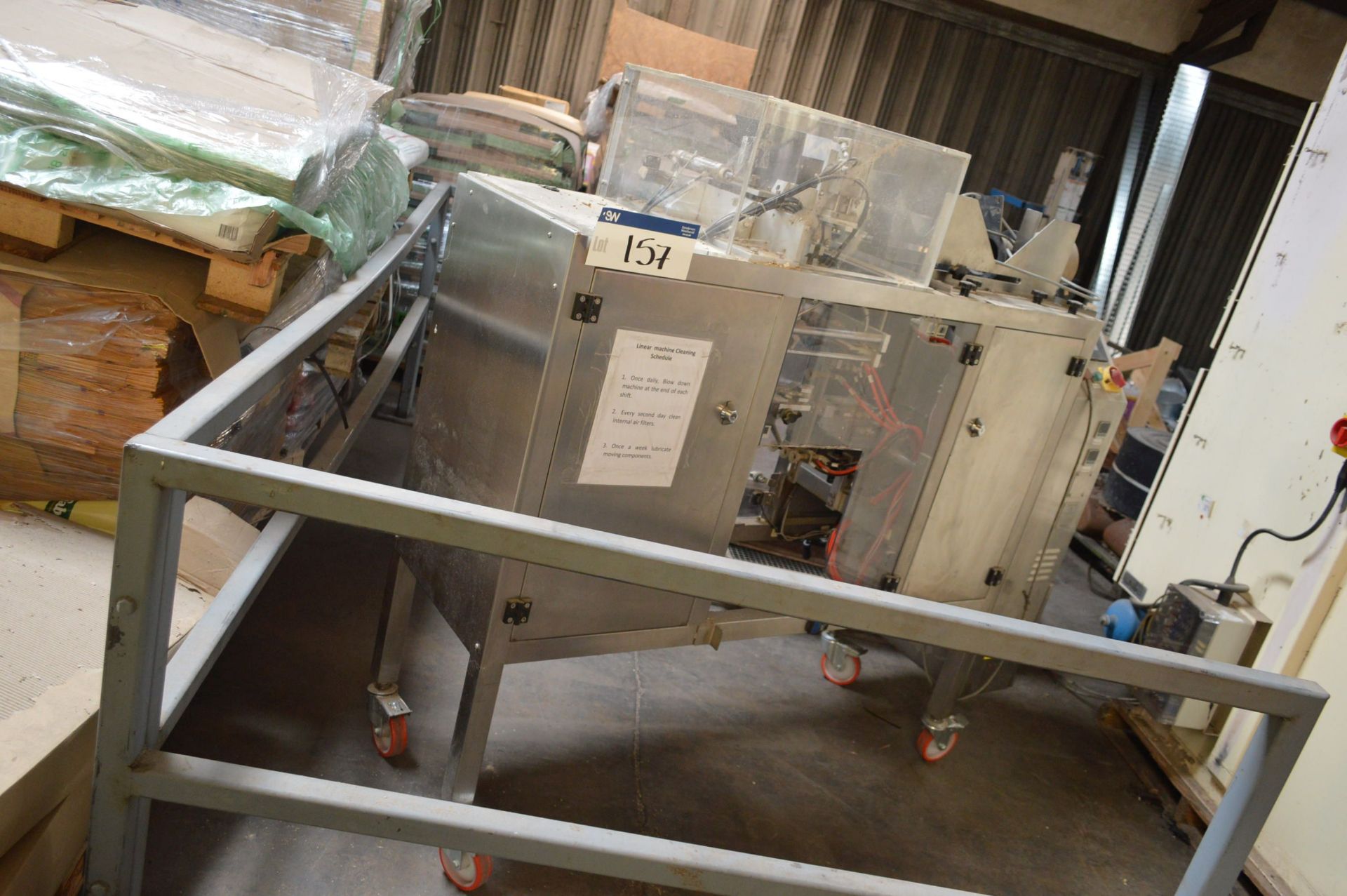 The Food Machinery Co. Ltd MDP ELEPHANT MINI DOYPA - Image 2 of 14