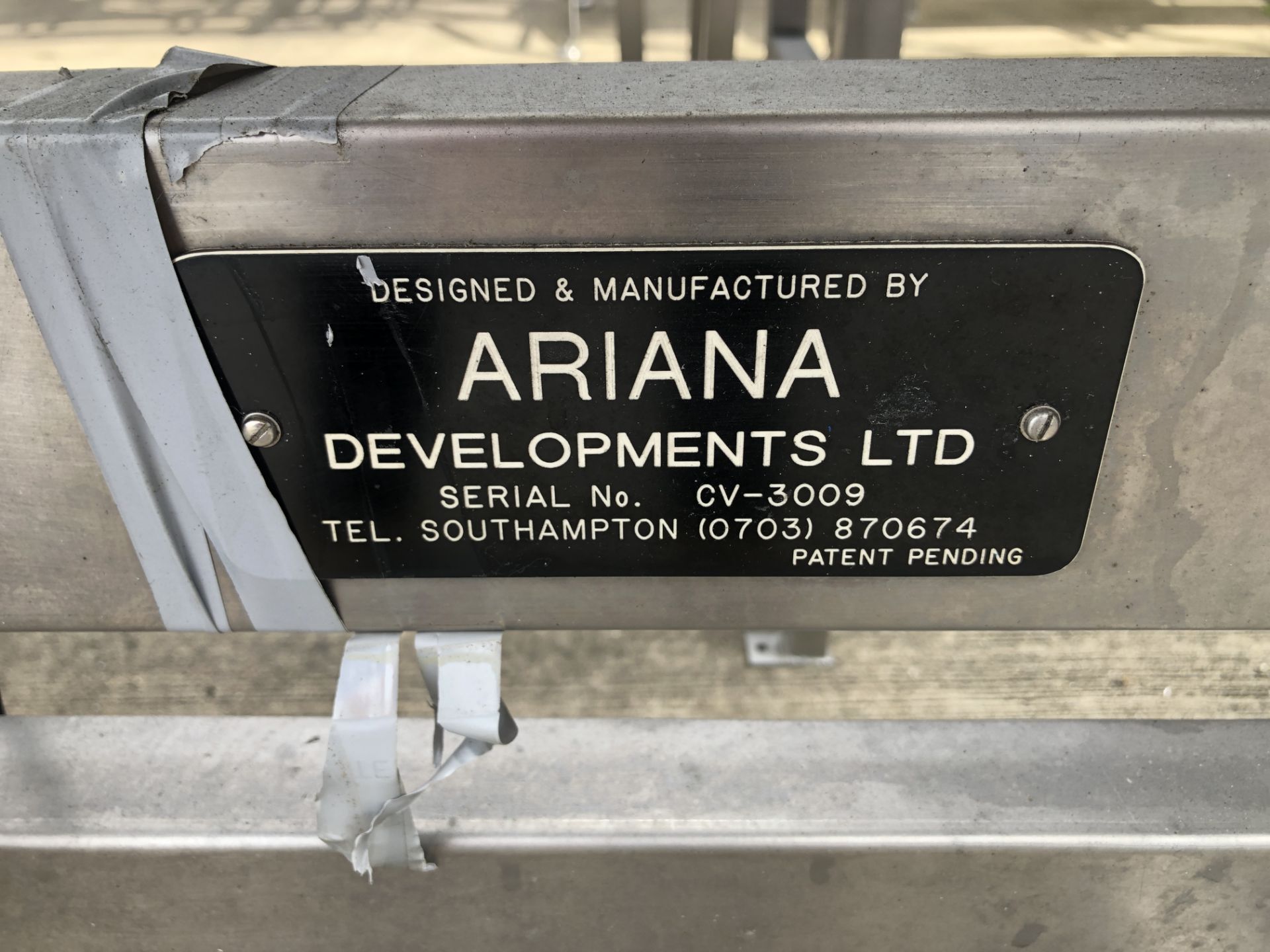 Ariana Conveyor - Bild 3 aus 3
