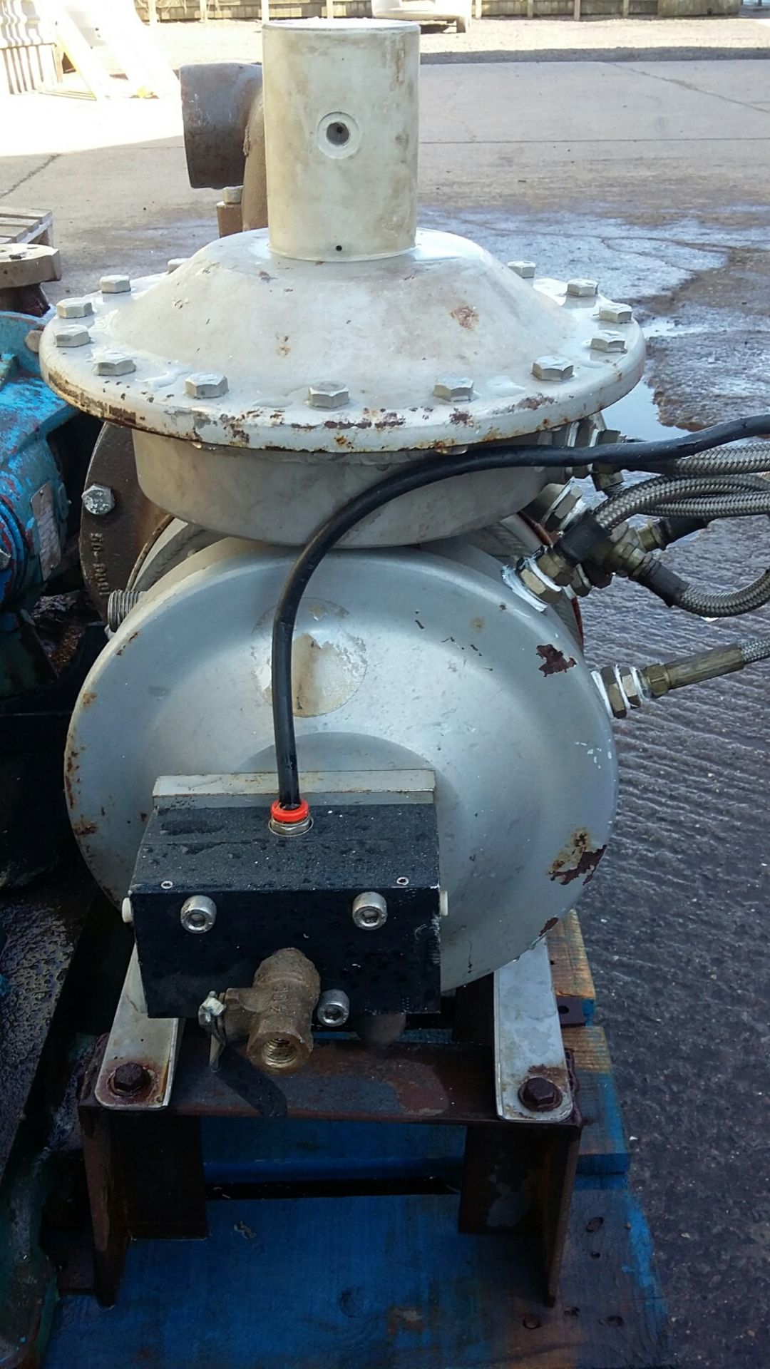 Flotronic 710 Stainless Steel Pump, with damper - Bild 3 aus 3