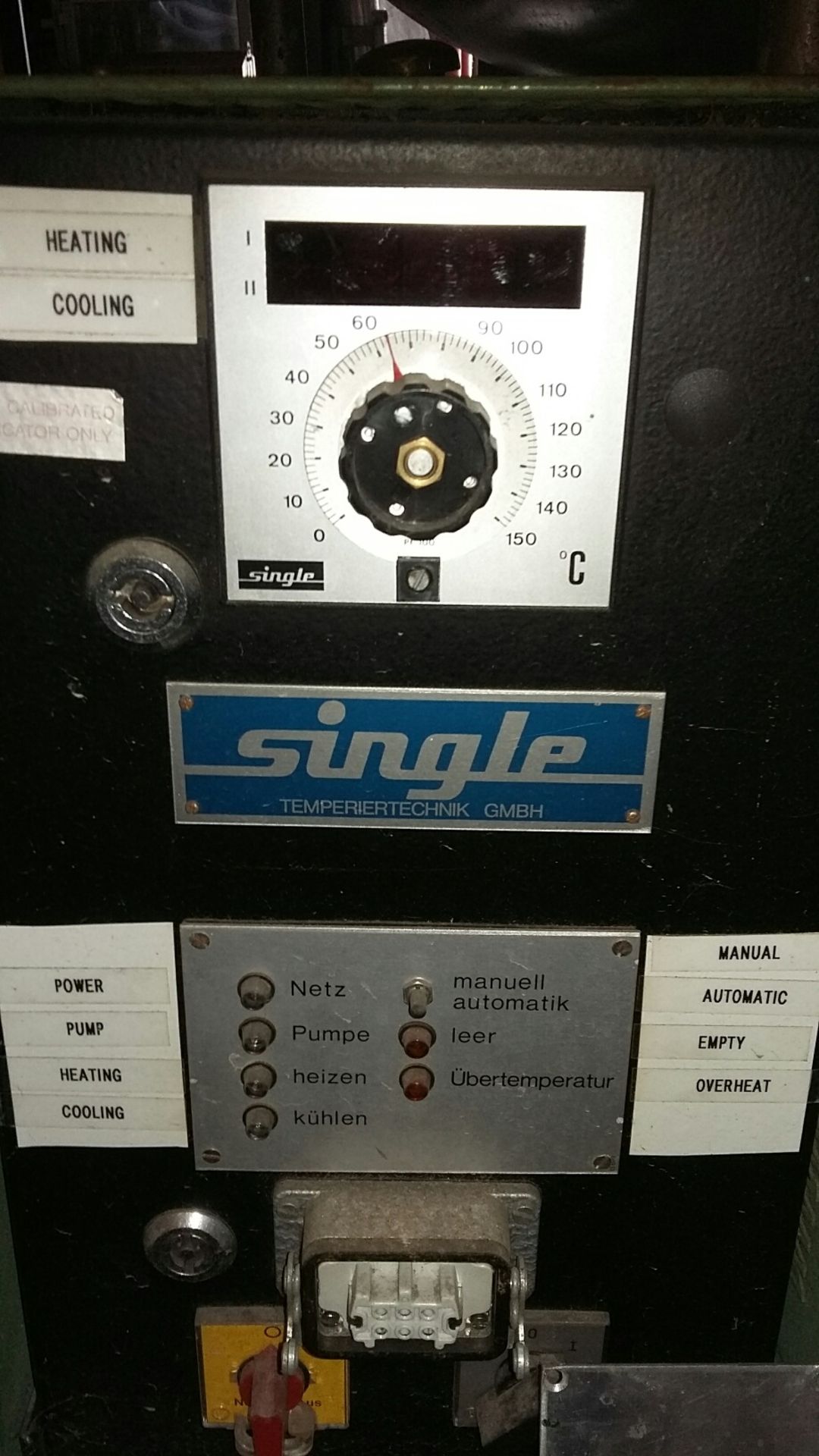 Single Water Mobile Water Heater, 5kW, 11amp - Image 2 of 4