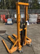 Hand Stacker Pallet Truck