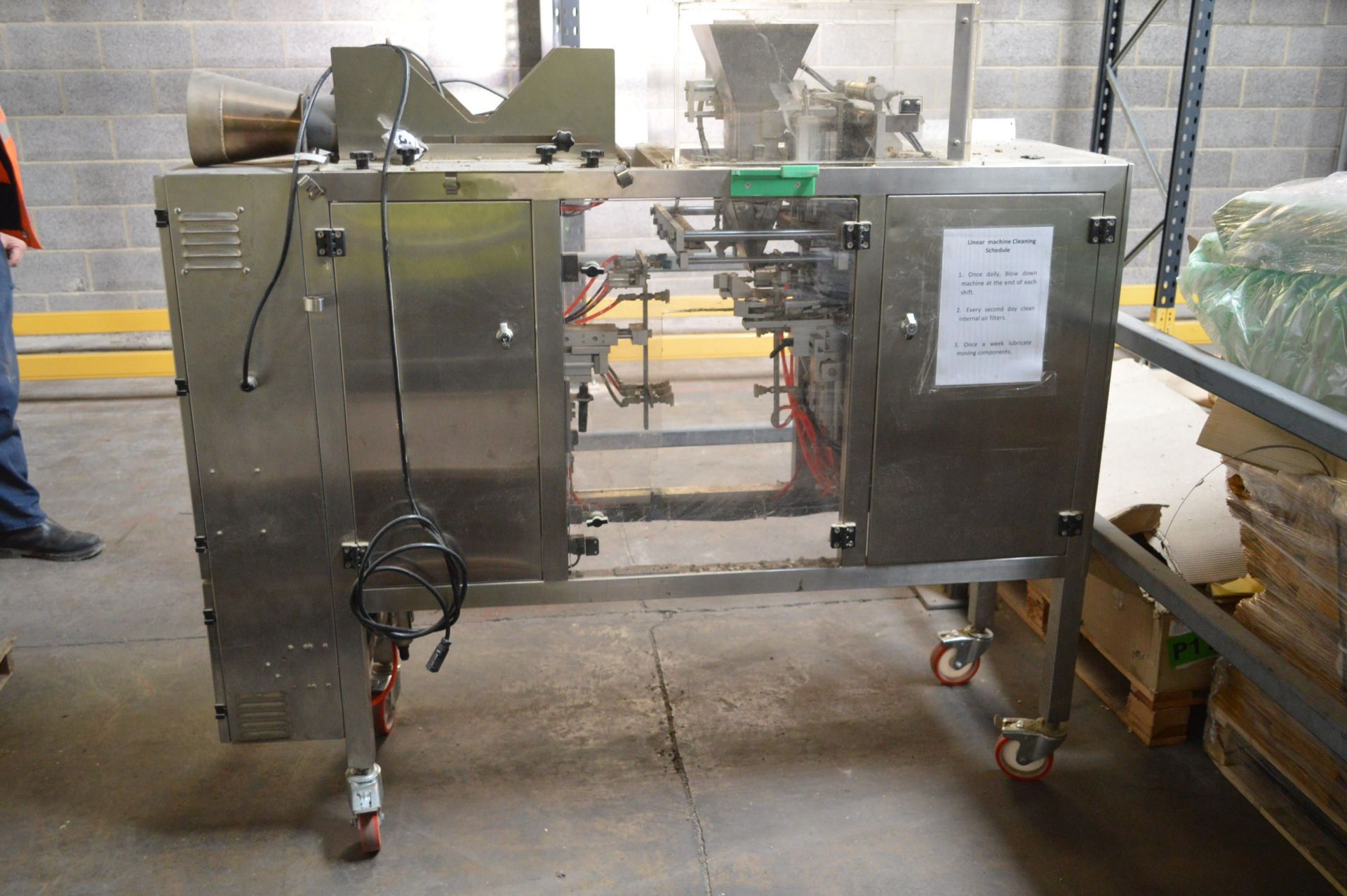 The Food Machinery Co. Ltd MDP ELEPHANT MINI DOYPA - Bild 3 aus 14