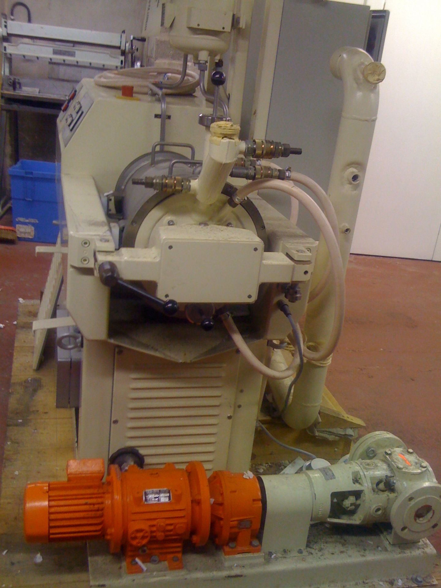 FB Lehman FM20 Agitator Ball Mill - Image 6 of 13