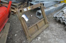 Bale Spike (understood to be suitable for JCB Load