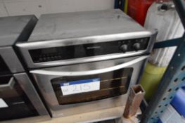 Stoves Newhome EL616(RS2) Mark II Oven, serial no.