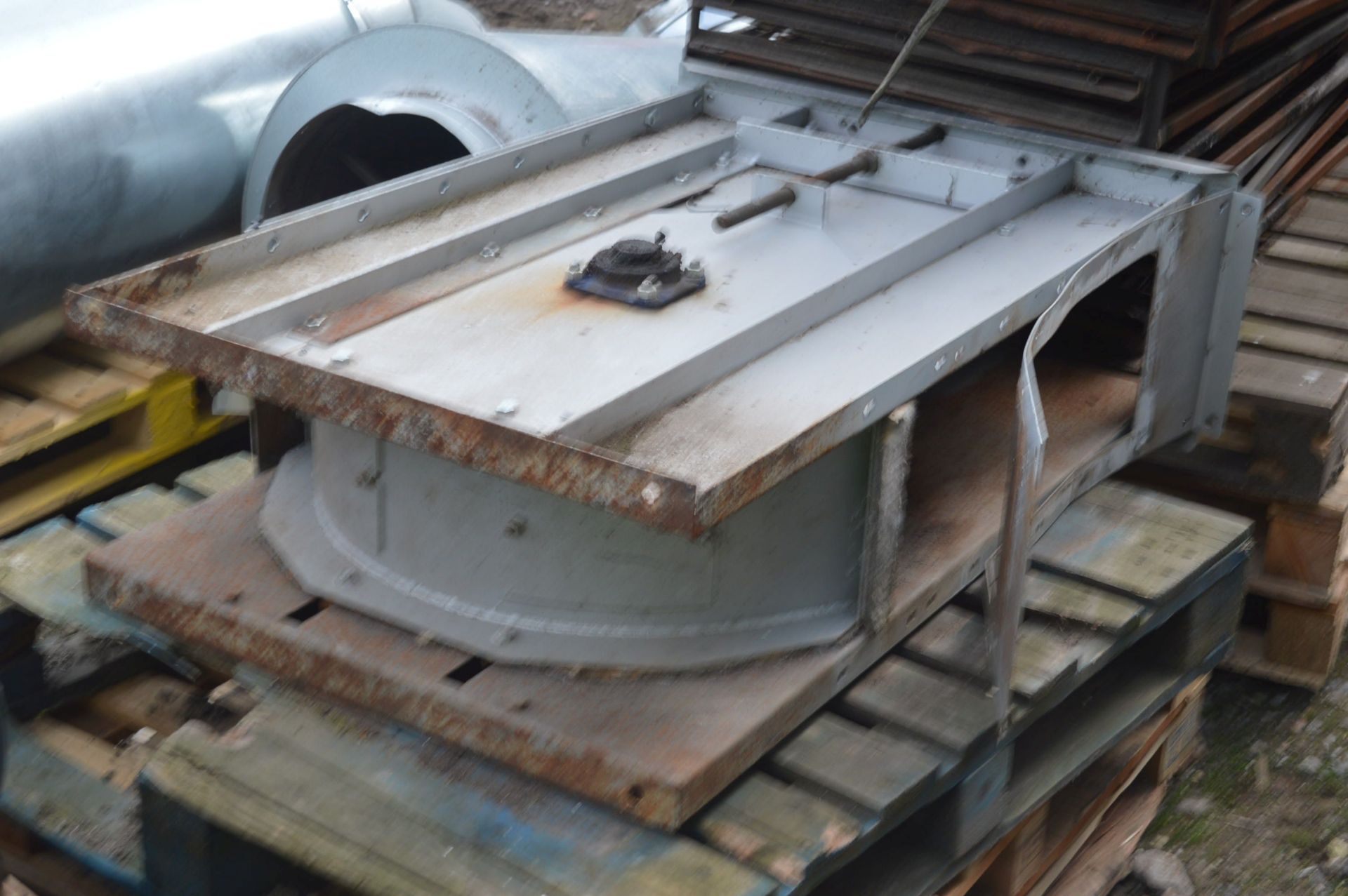 Redler RB2000 Galvanised Steel Elevator Head, seri - Image 7 of 7