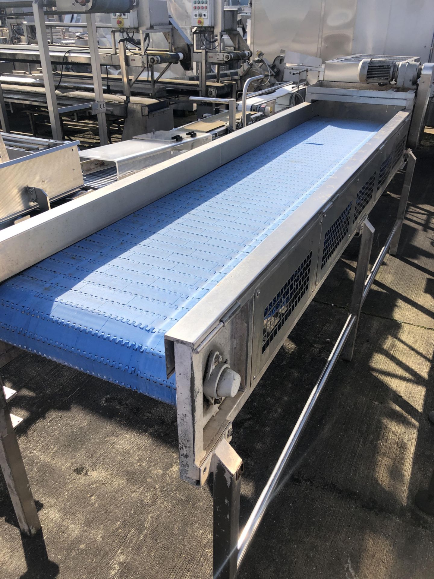 Introlux Type Belt Conveyor - Image 3 of 3