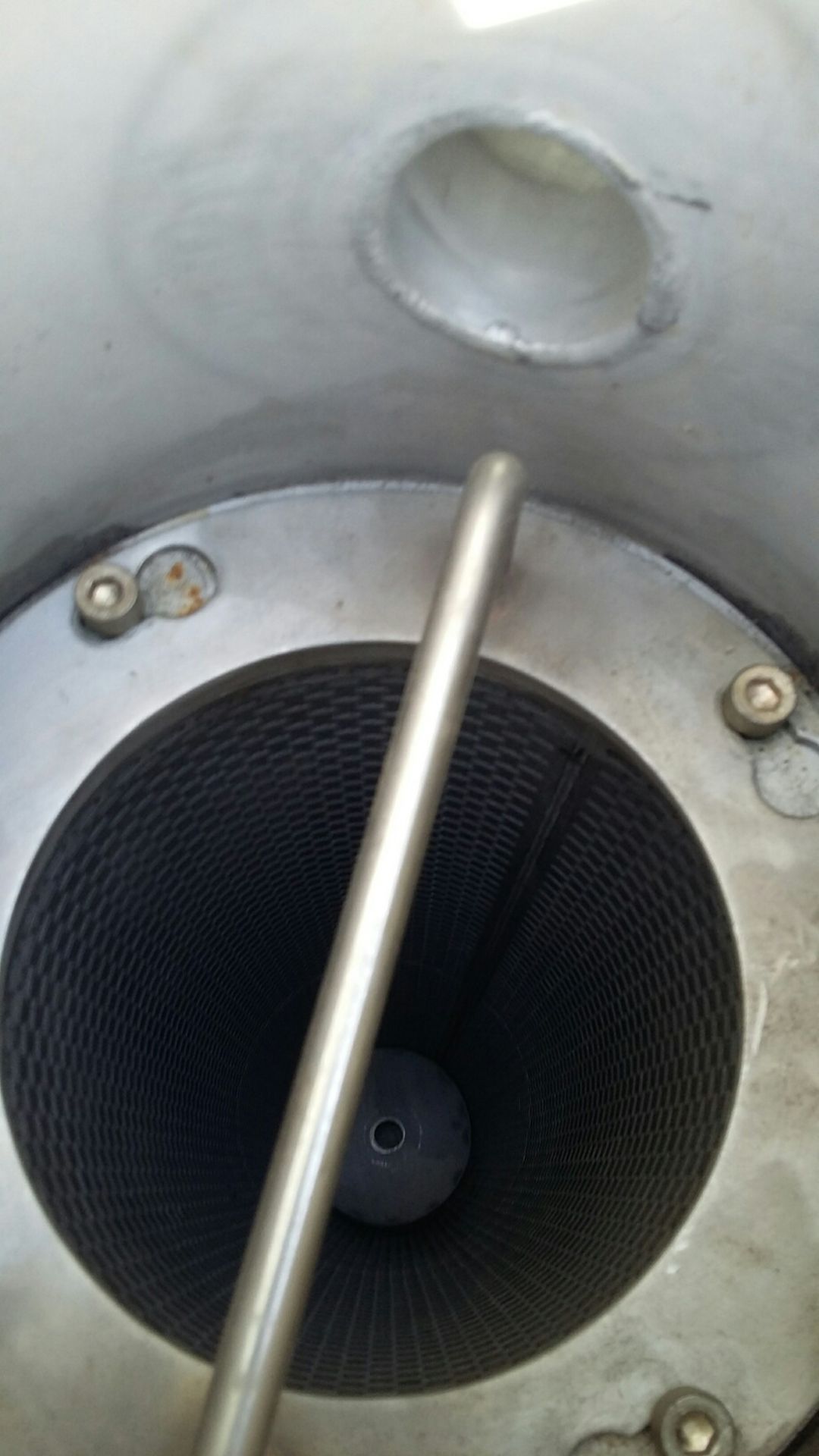 Pall Stainless Steel Inline Filter, 10 bar working - Image 3 of 3