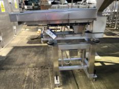 Stainless Steel Vibratory Feeder / Conveyor