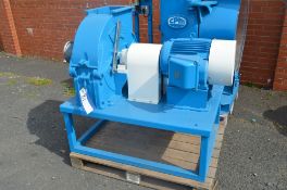 Briton B7/2 Grinder (reconditioned), with 18.5kW m
