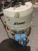 Shini SAL-6U Small Hopper Loader