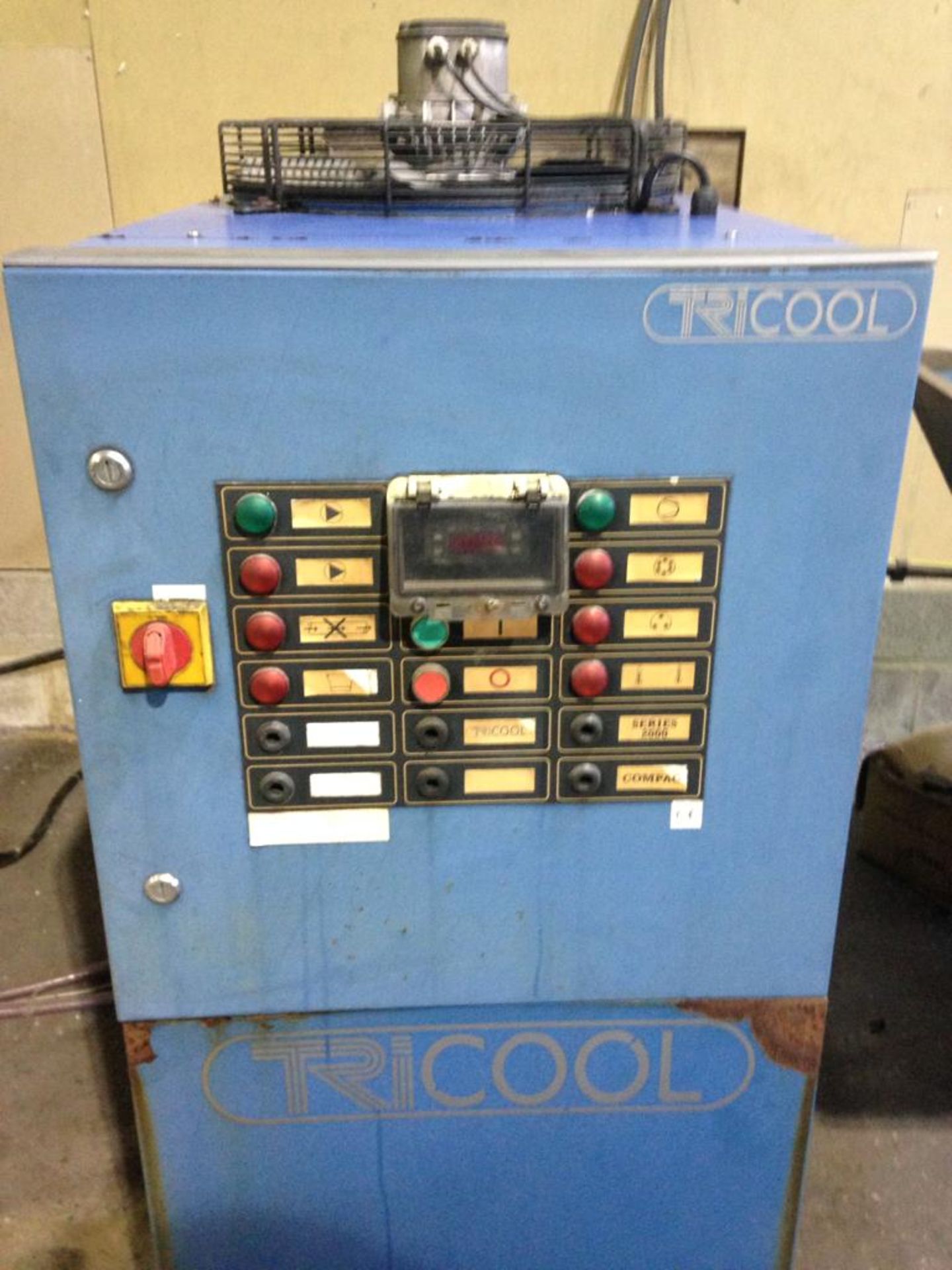 Tricool 21 S2/45EXT Water Chilling Unit, serial no. 45/S2/3561 - Bild 3 aus 4