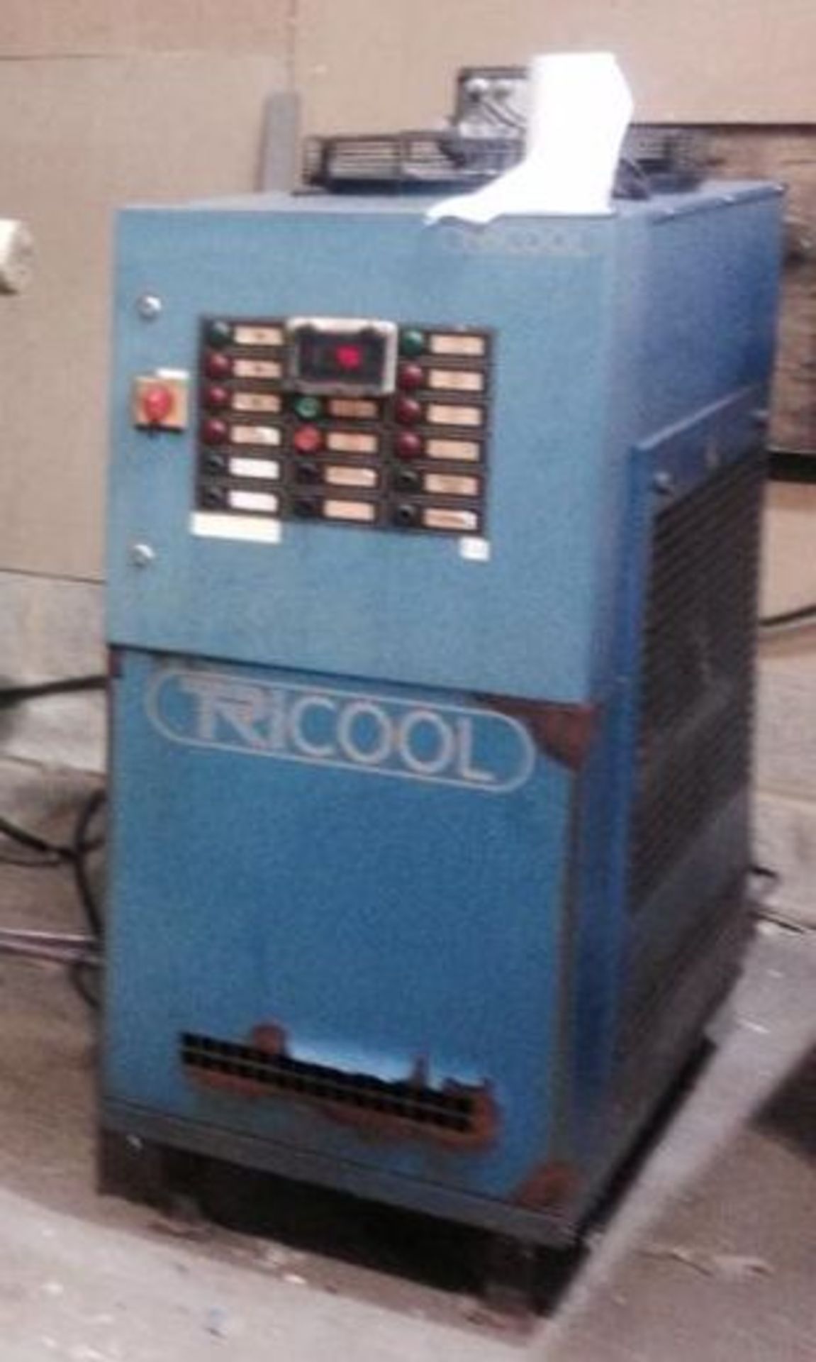 Tricool 21 S2/45EXT Water Chilling Unit, serial no. 45/S2/3561