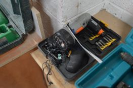 Two Battery Electric Drills (please note-lots situ