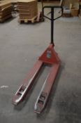 Ferni FPW-2000T Hand Hydraulic Pallet Truck (pleas